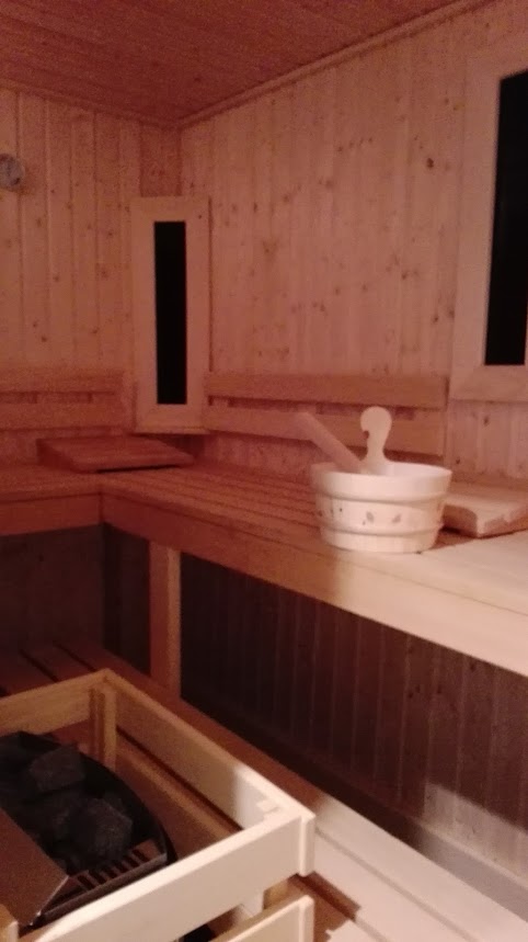 sauna PdV