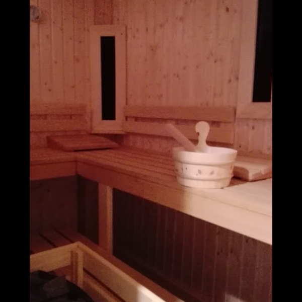 sauna AdR